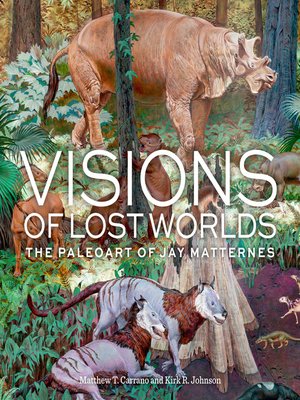 Visions of Lost Worlds - ebook